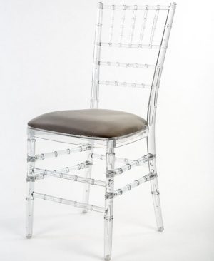 Cojín fijo color Gris