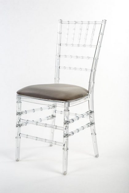 Cojín fijo color Gris