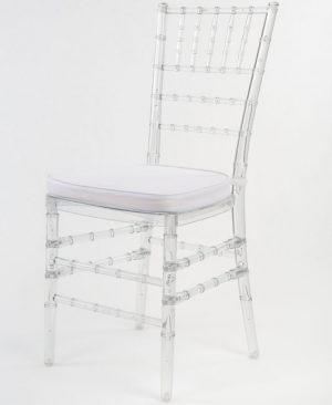 Cojín con anillas color Blanco