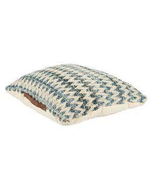 Cojín Azul Grande Hindú