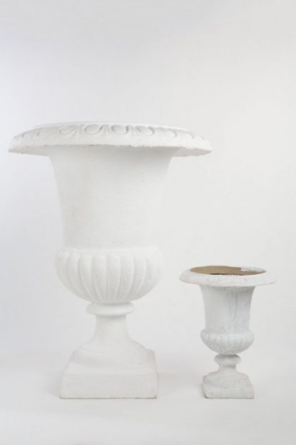 Medici style garden cup