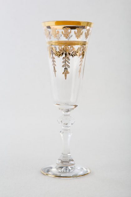 Anaïs Copa dorada champagne