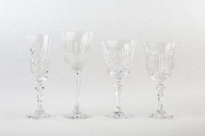 Cristalería Tallada