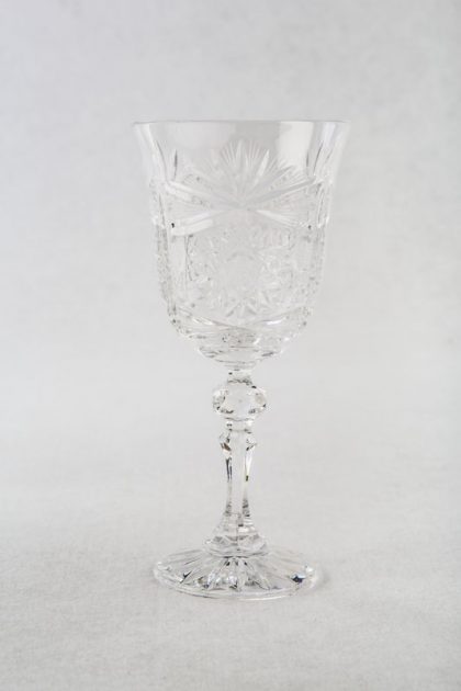 Cristalería Tallada