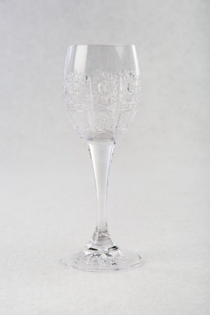 Cristalería Tallada Tulipa