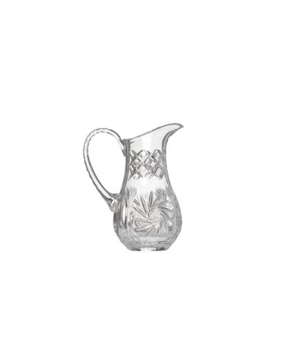 Jarras de Cristal Tallado variadas