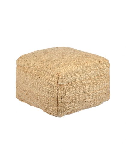 Cojín Sillón Bambú Camel