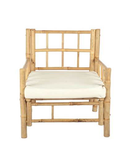Sillón de Bambú