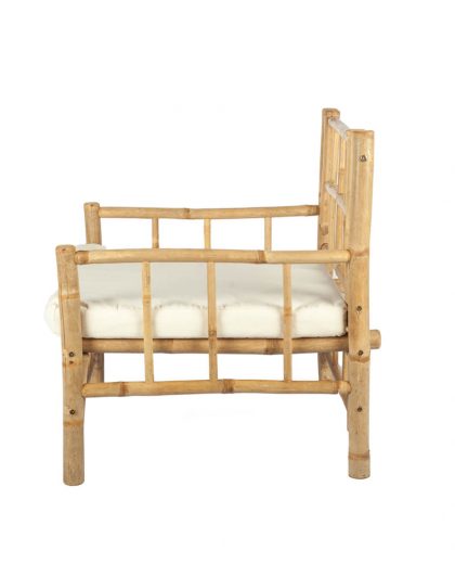 Sillón de Bambú