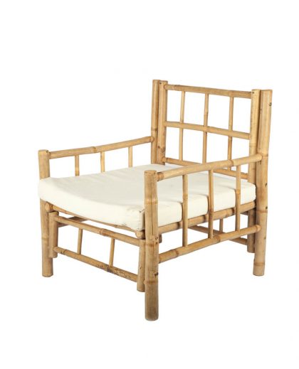 Sillón de Bambú