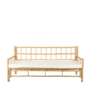 Sofá de Bambú
