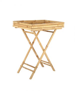 Mesa Cocktail Bambú