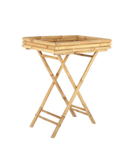 Mesa Cocktail Bambú