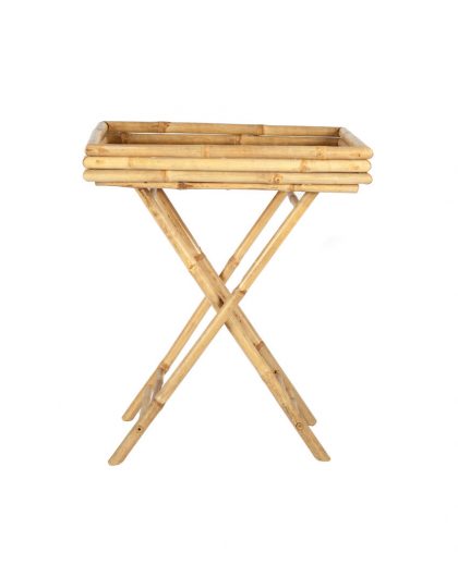 Mesa Cocktail Bambú