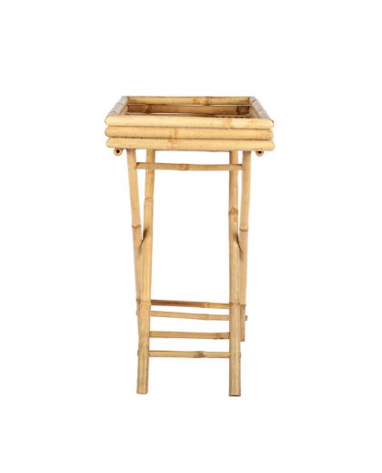 Mesa Cocktail Bambú