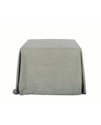 Mantel de Lino rústico color arena