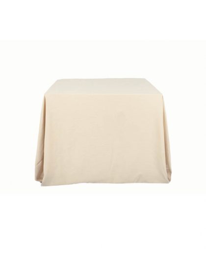 Mantel de Algodón en color Beige