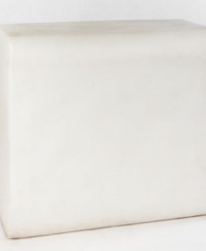 Barra retroiluminada concava