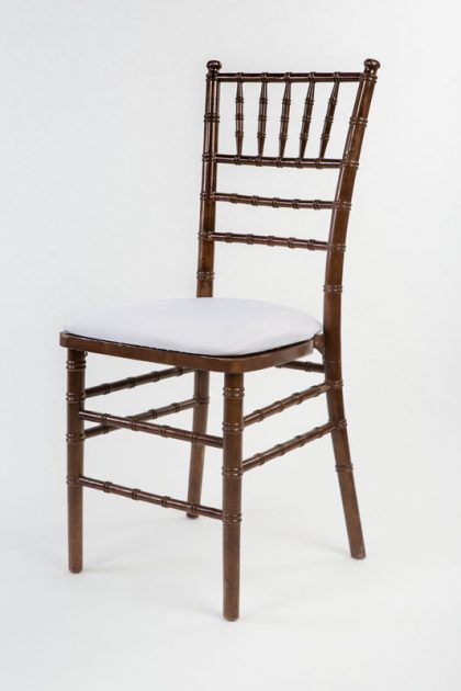Tiffany classic wooden chair
