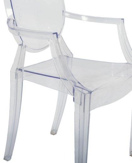 Silla Louis Ghost