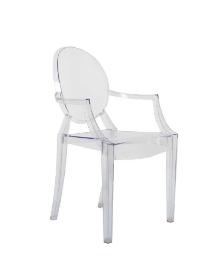 Silla Louis Ghost