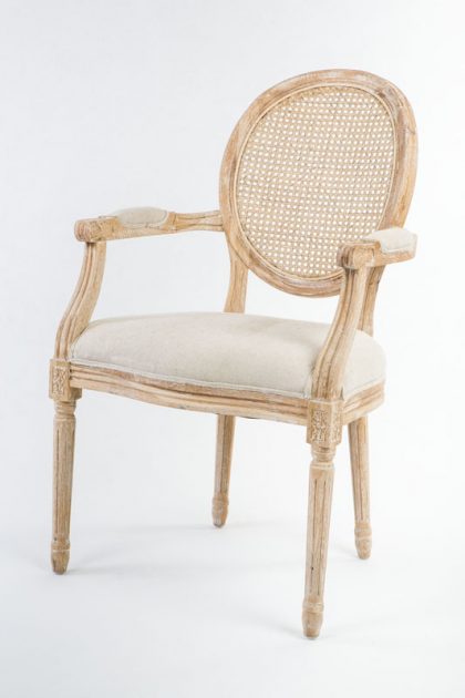 Sillón Louis XVI