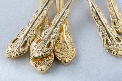 Cubertería Antique Kensington Palace